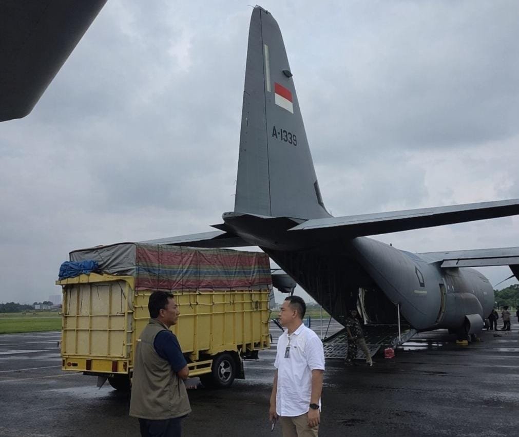 BULOG Sumut Terus Gelontorkan Bantuan Beras