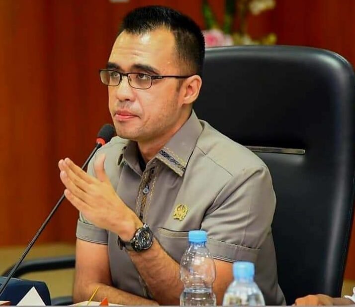 , Ketua Fraksi NasDem DPRD Kota Medan, Afif Abdillah