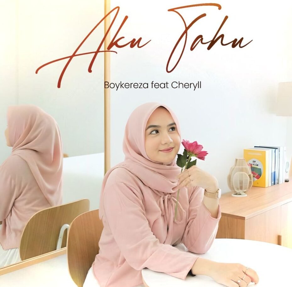 Boyke Reza dan Cheryll Rilis Single “Aku Tahu”, Rayakan Cinta Lewat Irama Lembut dan Penuh Makna.