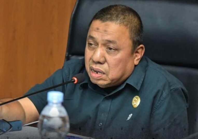Ketua Fraksi Demokrat DPRD Medan H Iswanda Ramli SE