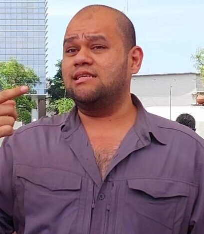 Ketua Fraksi Golkar DPRD Medan El Barino SH MH