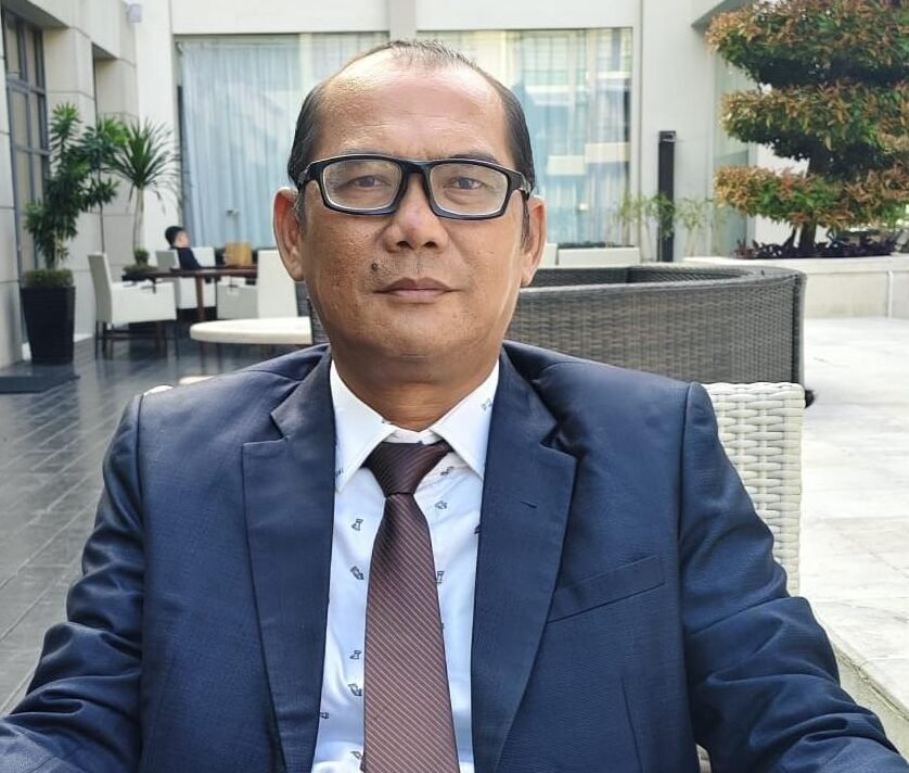 Anggota DPRD Kota Medan, Antonius Devolis Tumanggor 