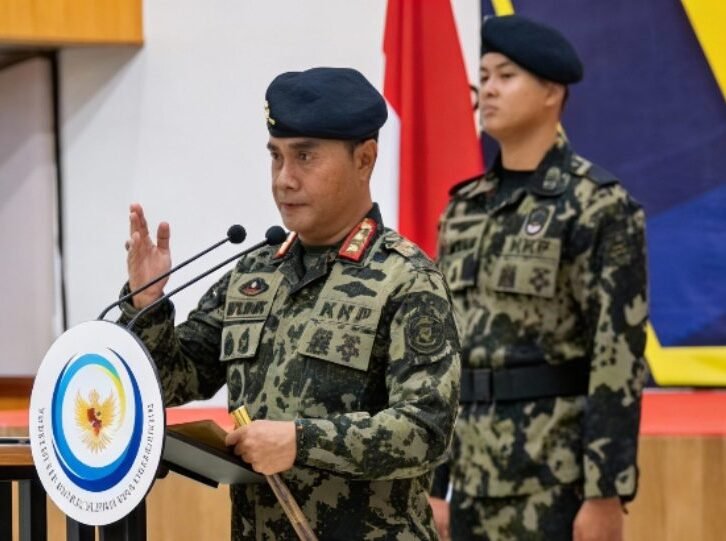 Dr. Pung Nugroho Saksono, A.Pi, MM, Direktur Jenderal Pengawasan Sumber Daya Kelautan dan Perikanan, Kementerian Kelautan dan Perikanan.