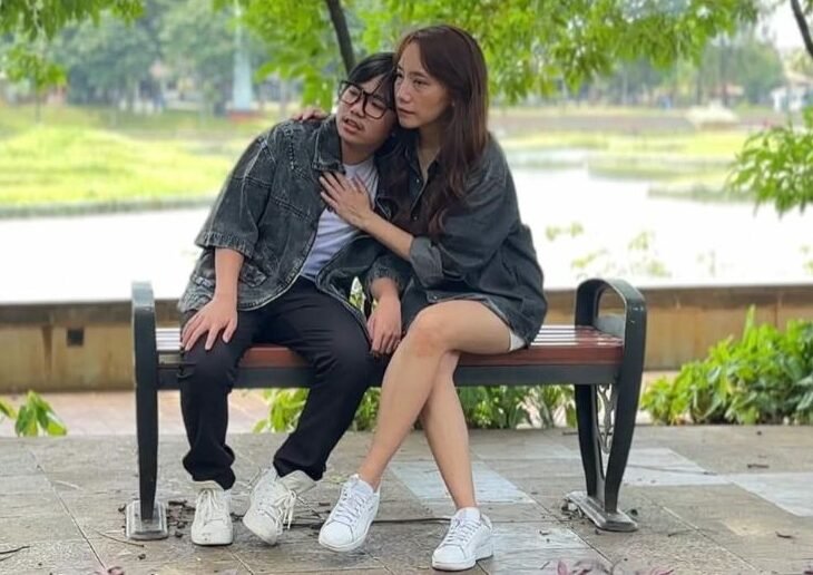 Kenneth Trevi rilis lagu Dyslexia Man dan film Aku Kamu dan Suatu Hari Kita