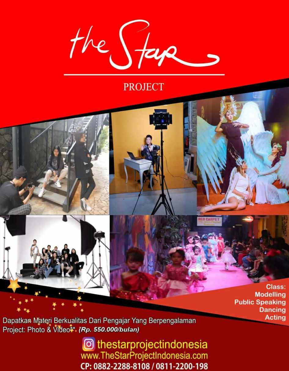 Pendaftaran Lomba Fashion Show Numofest Little Runway telah dibuka