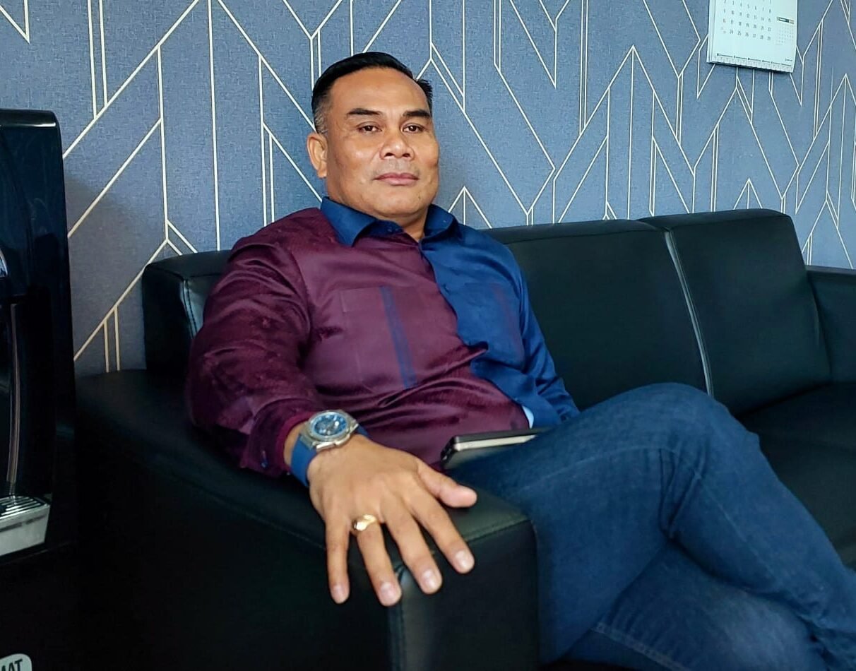 Anggota Komisi I DPRD Medan Saipul Bahri SE