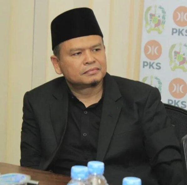 Ketua Komisi II DPRD Kota Medan, H. Kasman Bin Marasakti Lubis, Lc., MA