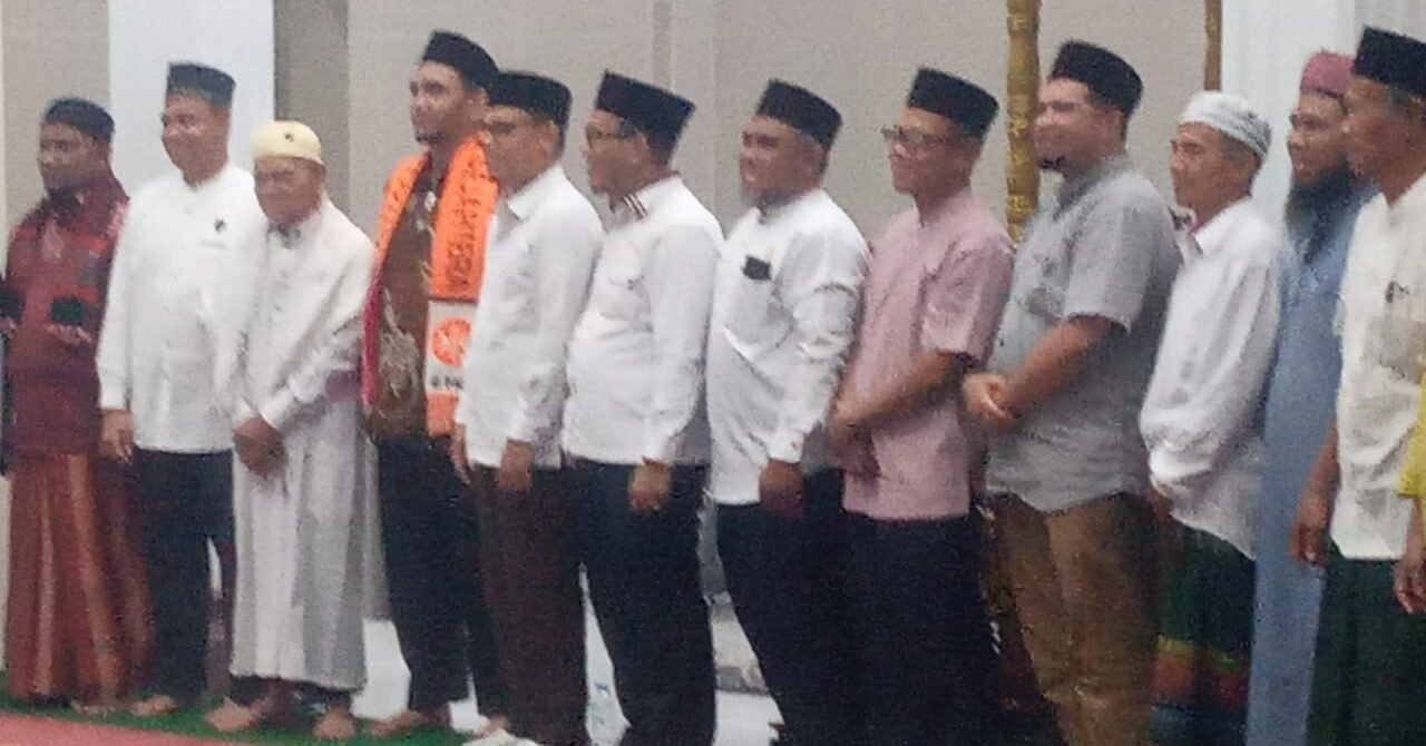 Di agenda reses. Anggota DPRD Kota Medan dari Fraksi PKS Datuk Iskandar Muda, AMd bertemu konstituen guna menyerap aspirasi. 