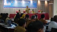 Pemkab Taput gelar Workshop Penyusunan Proposal Berbasis AI.*