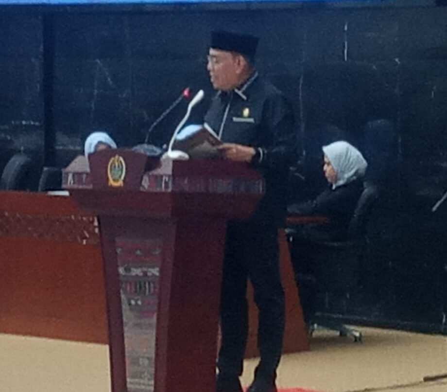 Anggota DPRD Sumut Drs H M Subandi, ST, MM.