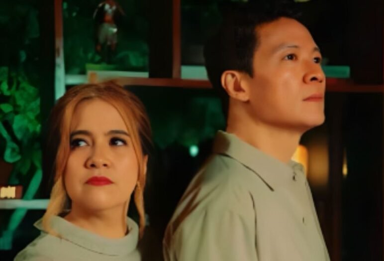 Stephen June, kolaborasi dua penyanyi legendaris Indonesia, Stephen Tamadji dan Irma June, rilis single Terima Kasih Jiwa.