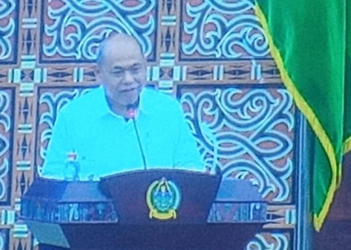 Anggota DPRD Sumatera Utara (Sumut) Ir H Yahdi Khoir Harahap, MBA