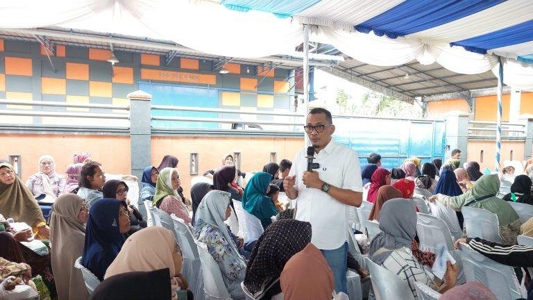 Anggota DPRD Medan (Nasdem) dr Faisal Arbie B.Biomed minta Pemko Medan segera merealisasikan pengadaan Perahu Karet