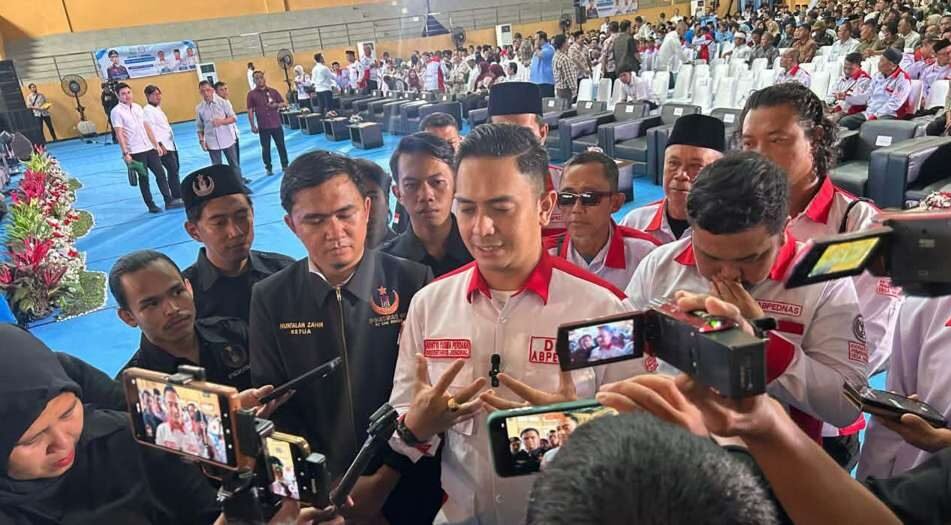 Aditya Yusma, Sekretaris Jenderal Asosiasi Badan Permusyawaratan Desa Nasional - ABPEDNAS Indonesia
