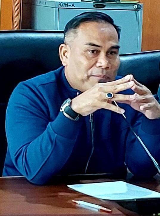 Anggota Komisi I DPRD Medan Saipul Bahri SE
