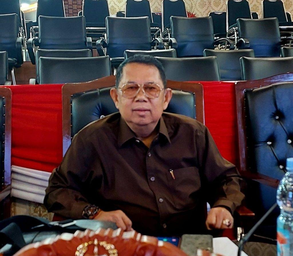  Anggota Komisi II DPRD Medan Henry Jhon Hutagalung 