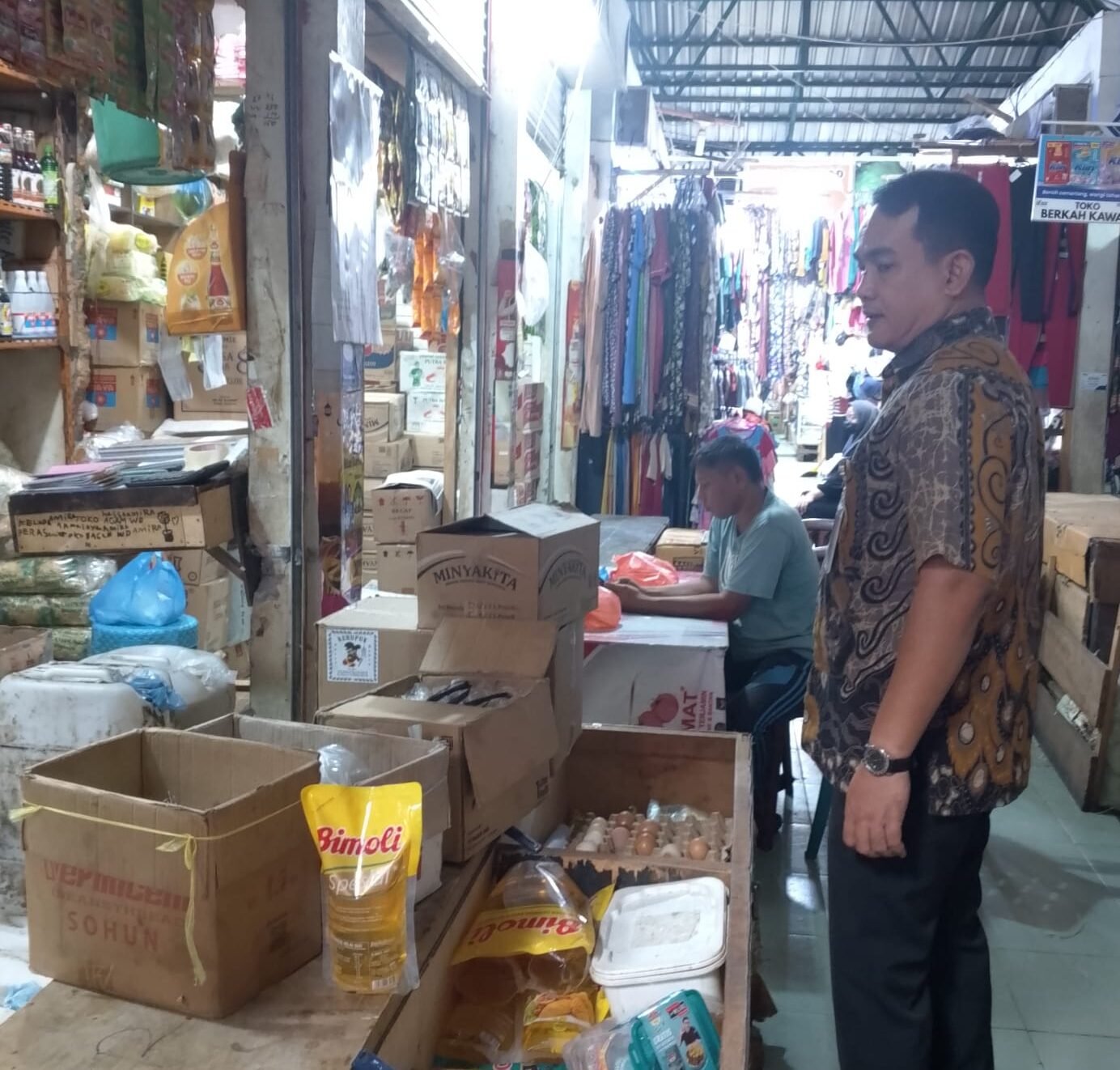 Bulog Sumut Gelontorkan 4 Juta Liter Minyakita, Stabilkan Harga Sesuai HET 