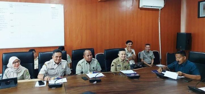 Wakil Ketua Komisi III DPRD Medan T Bahrumsyah