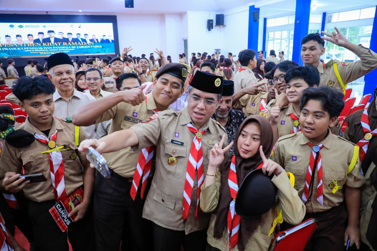 Menteri Ketenagakerjaan (Menaker) Yassierli 