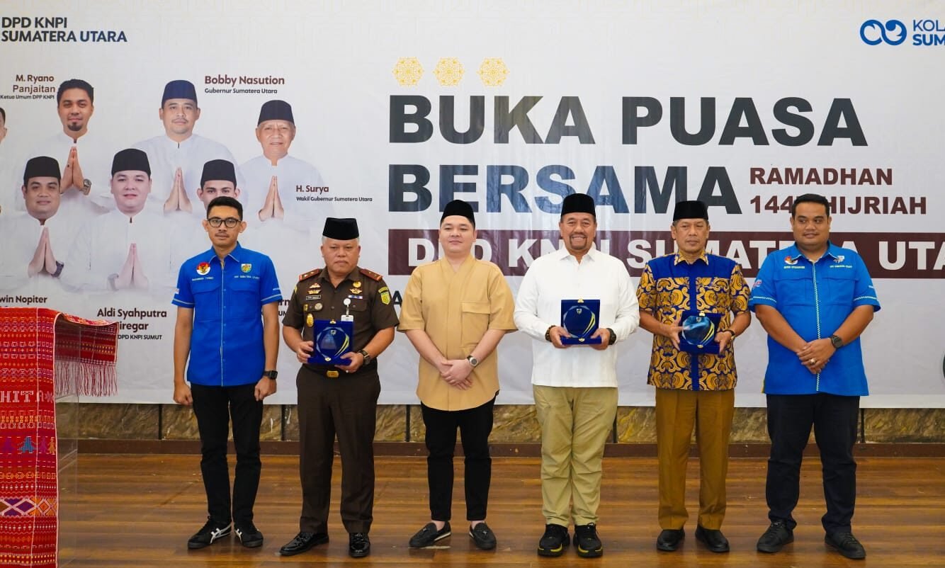 Bupati Batu Bara, Plt. Kepala Dinas Pemuda, Olahraga, Kebudayaan dan Pariwisata serta Plt. Kepala Dinas Kependudukan dan Pencatatan Sipil Kabupaten Batu Bara. 