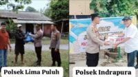 Rangkaian kegiatan Polres Batu Bara yang dirangkup berbaoi kegiatan Polse sejajaran Polres Batu Bara