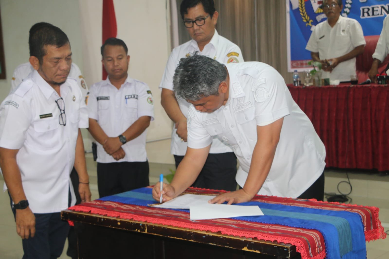 RKPD 2027 Taput difokuskan pada SDM unggul, sektor pertanian,dan pariwisata.