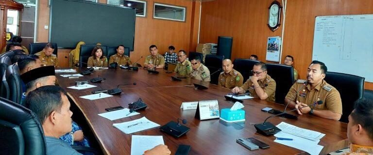 Ketua Komisi I DPRD Medan Reza Pahlevi Lubis S Kom.