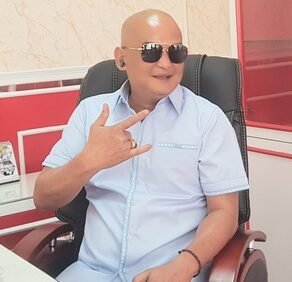 Anggota Komisi 1 DPRD Kota Medan, Robi Barus SE M.AP