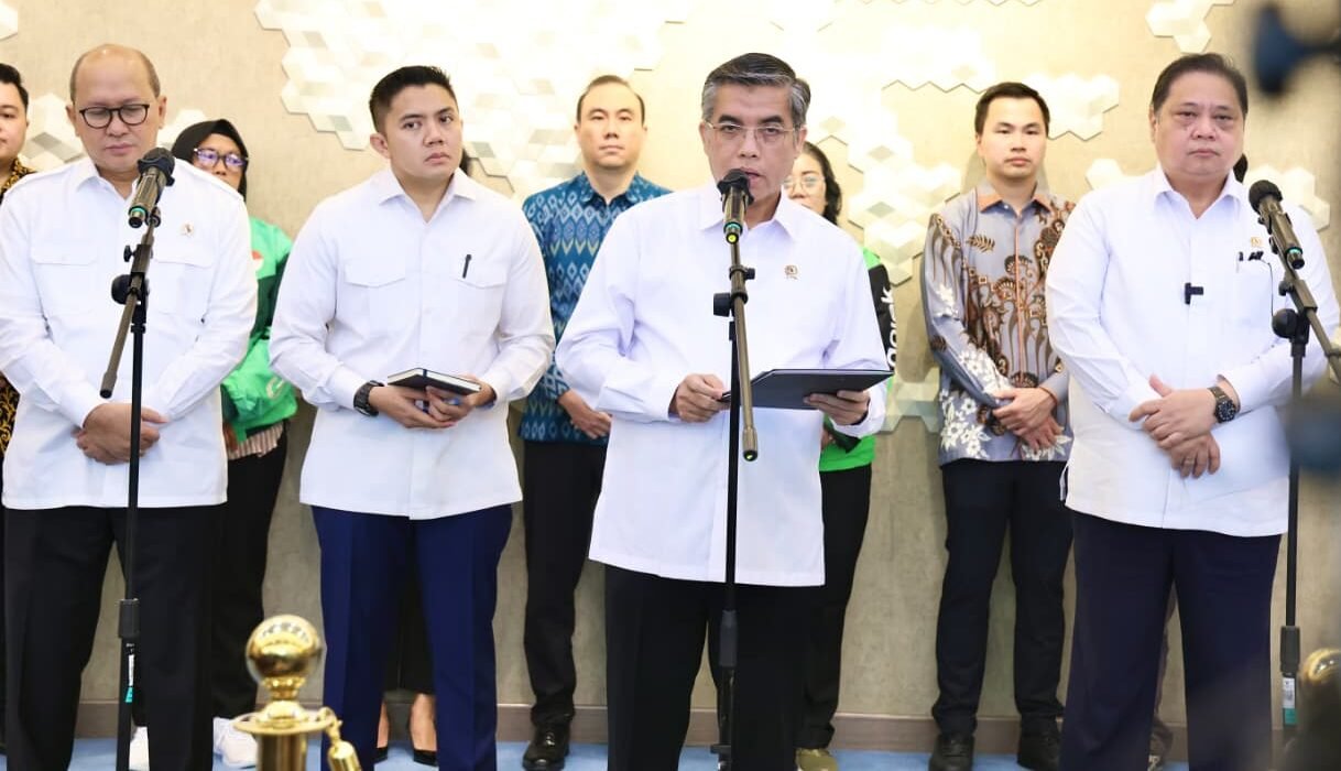 Menteri Ketenagakerjaan (Menaker) Yassierli