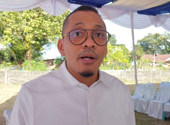 Anggota DPRD Medan dr Faisal Arbie M Biomed