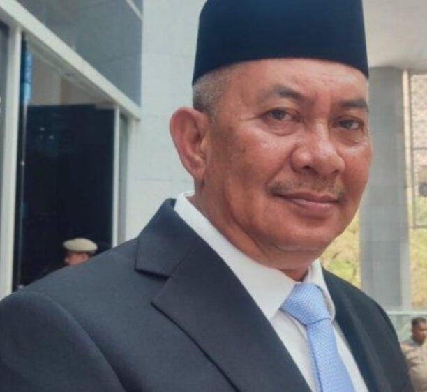 H. Sulaiman Harahap .ist