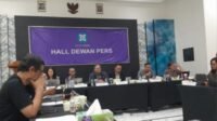 Dewan Pers menggelar uji publik Rancangan Peraturan Dewan Pers tentang Dana Jurnalisme sebagai langkah strategis memperkuat ekosistem pers nasional yang merdeka, profesional, dan berkelanjutan.