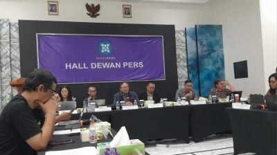 Dewan Pers menggelar uji publik Rancangan Peraturan Dewan Pers tentang Dana Jurnalisme sebagai langkah strategis memperkuat ekosistem pers nasional yang merdeka, profesional, dan berkelanjutan.