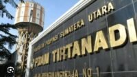 Direksi Perumda Tirtanadi Kantor PDAM Tirtanadi