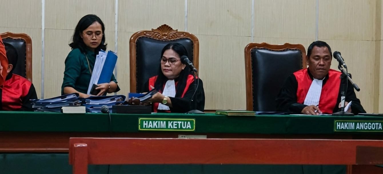 Hakim Ragukan Keabsahan PHK Torganda, Surat Panggilan Diteken Orang Lain