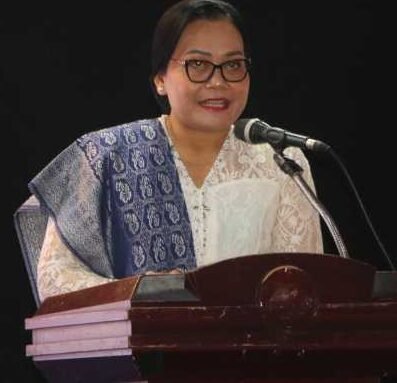 Perayaan Hari Kartini ke 147 di Taput, komit menolak kekerasan terhadap kaum perempuan.