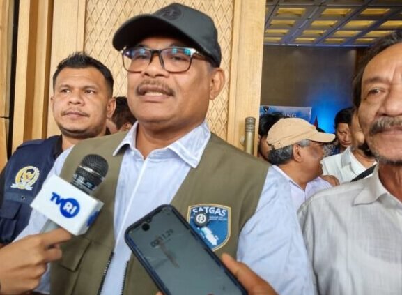 Kepala Posko Wilayah Satuan Tugas Percepatan Pemulihan Pasca-Bencana (PRR) Aceh, Safrizal ZA