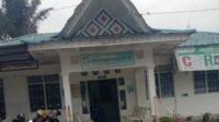Kantor Puskesmas Silaumalaha.