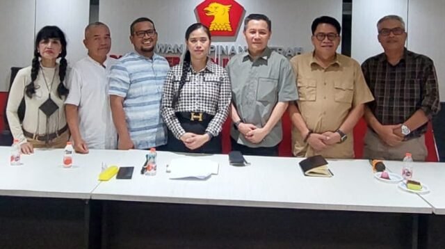 Peran Bendum Bunda Yin Menguat, Gagas Komando Media (KOMID) Bersama Insan Pers