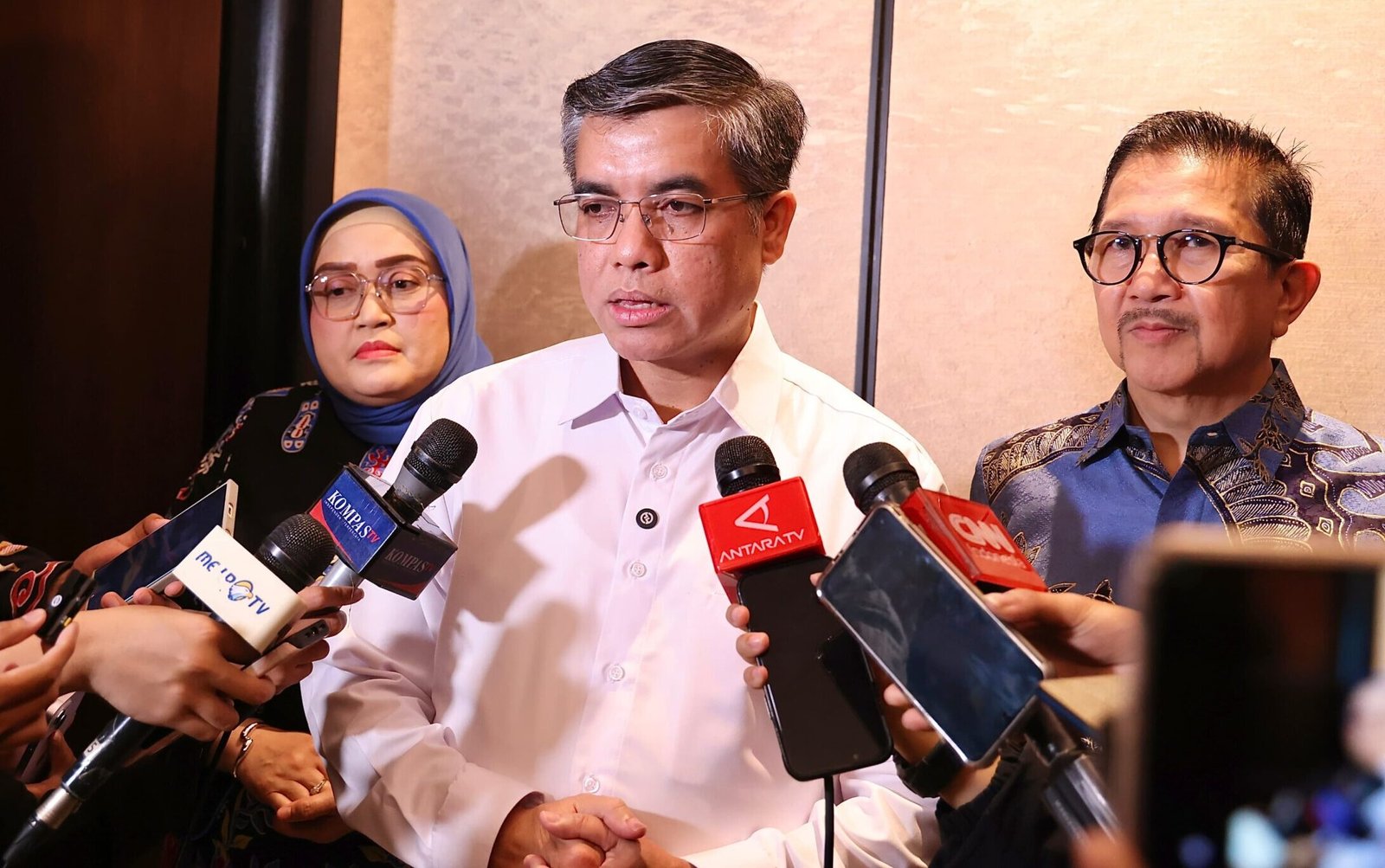 Menteri Ketenagakerjaan (Menaker), Yassierli