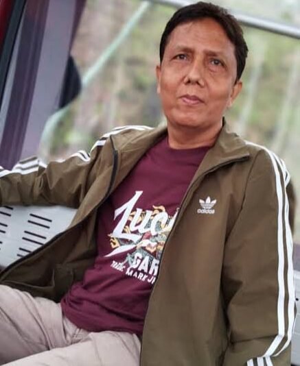 Rudi Hadian Siregar,