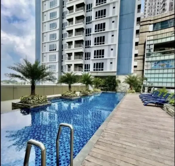 Apartemen Podomoro Medan