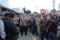 Taufik Zainal Abidin tanggapi aspirasi masyarakat*