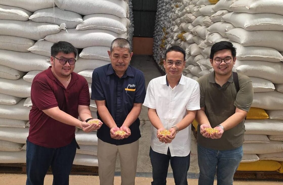 BULOG Sumut Mulai Salurkan 66 Ton Jagung SPHP untuk 6 Peternak