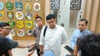 0-3968x2976-0-0-{}-0-24# Gubernur Sumut Muhammad Bobby Afif Nasution menjawab pertanyaan pers di Kantor Gubernur Sumut Jalan Diponegoro Nomor 30 Medan, baru-baru ini