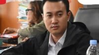 Wakil Ketua Komisi IV DPRD Medan M Afri Rizky Lubis