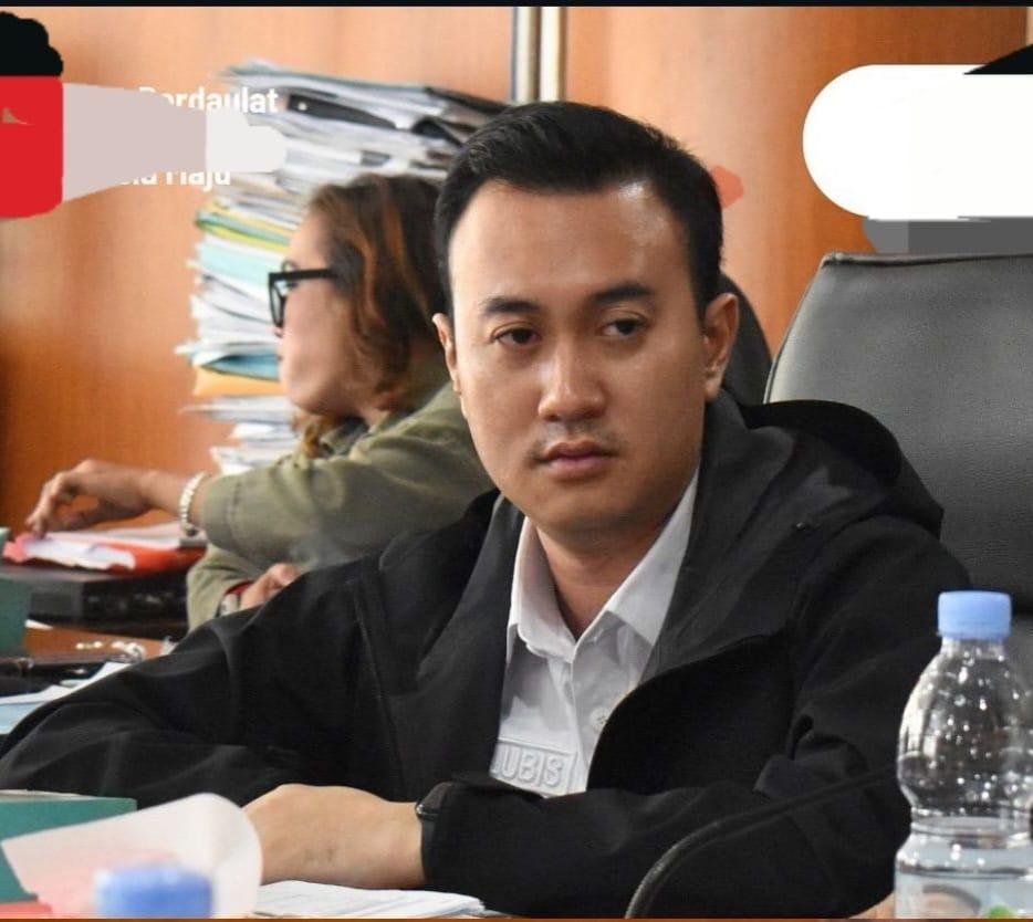 Wakil Ketua Komisi IV DPRD Medan M Afri Rizky Lubis