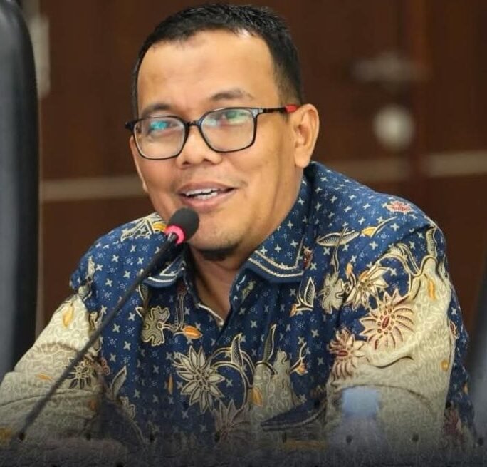 Anggota Komisi 4 DPRD Kota Medan Datuk Iskandar Muda