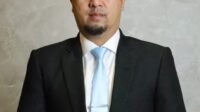Dirut Perumda Tirtanadi Prov.Sumatera Utara, Ardian Surbakti.