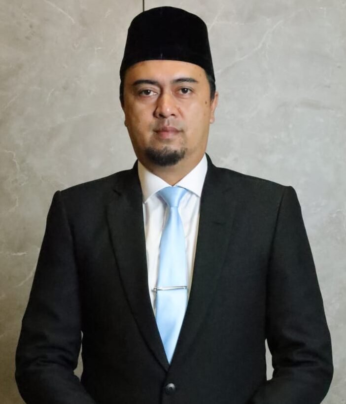 Dirut Perumda Tirtanadi Prov.Sumatera Utara, Ardian Surbakti.